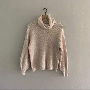 American Eagle Cowl Neck Sweater